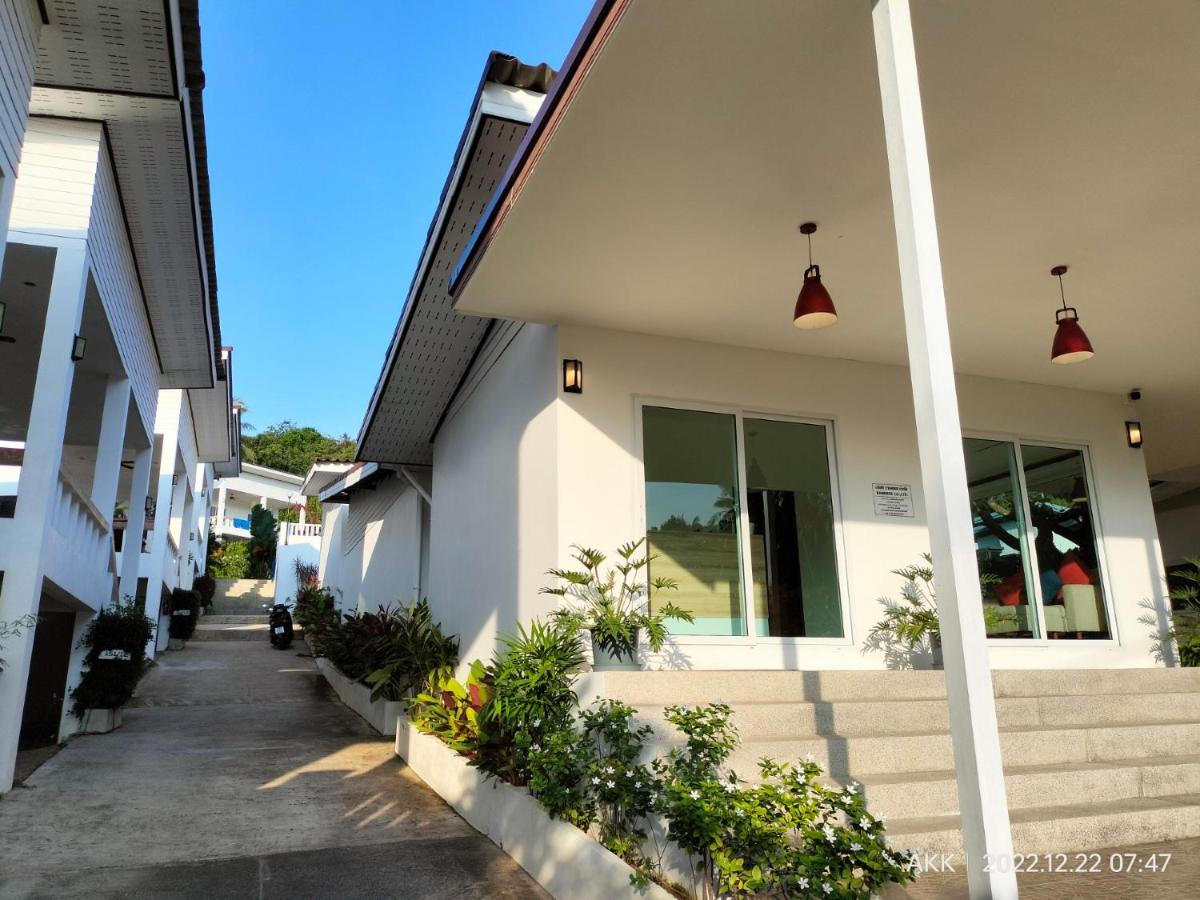Naiwok Hills Resort Ko Pha Ngan Exterior foto