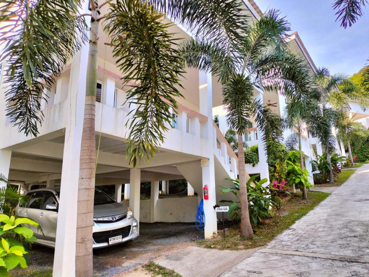 Naiwok Hills Resort Ko Pha Ngan Exterior foto