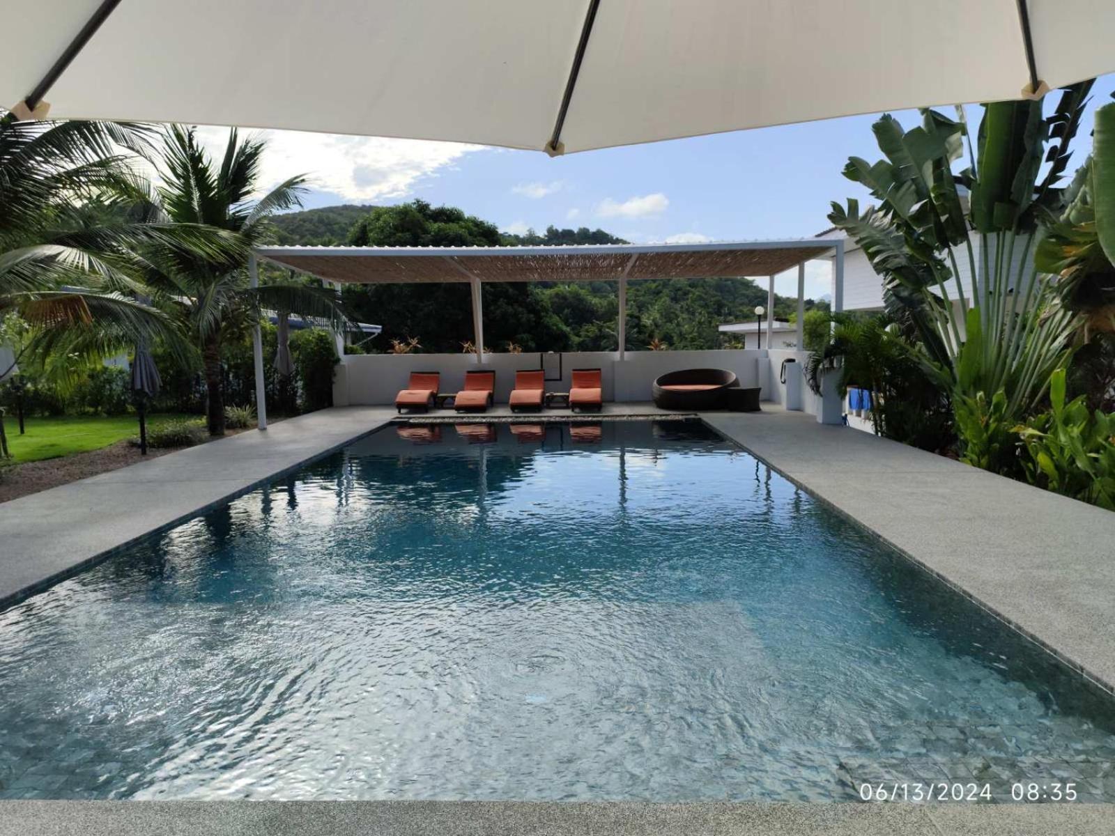 Naiwok Hills Resort Ko Pha Ngan Exterior foto