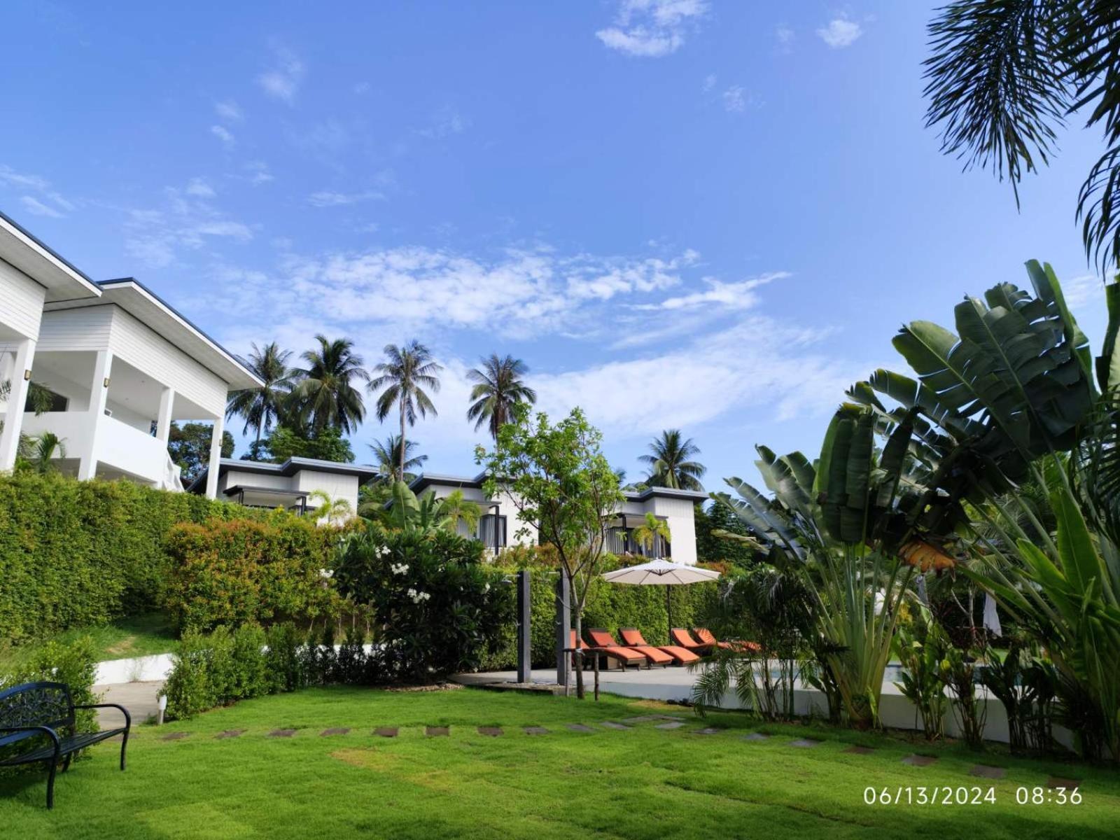 Naiwok Hills Resort Ko Pha Ngan Exterior foto