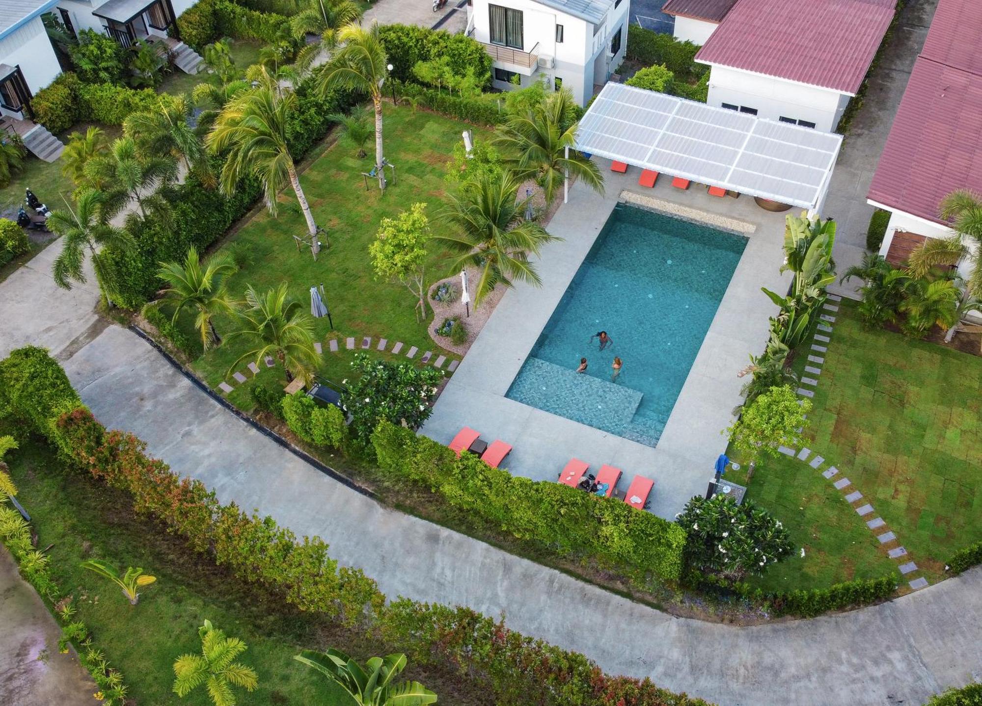 Naiwok Hills Resort Ko Pha Ngan Exterior foto