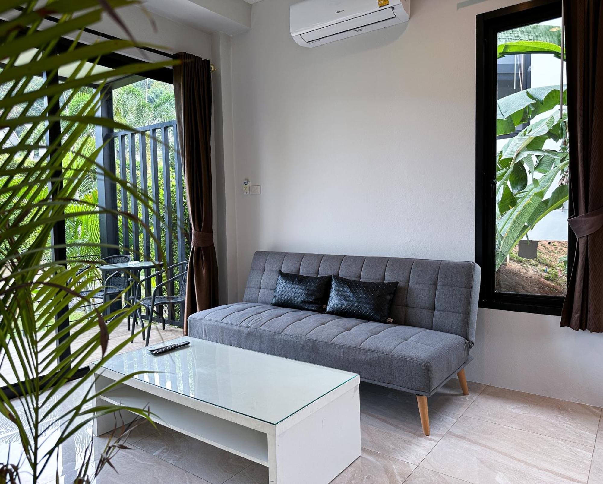 Naiwok Hills Resort Ko Pha Ngan Exterior foto
